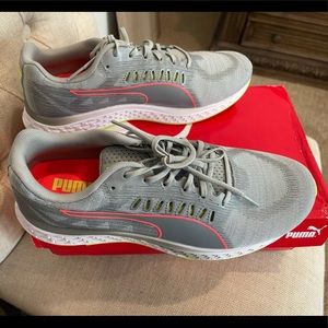 Puma size 10 us speed sutamina women shoes new.
